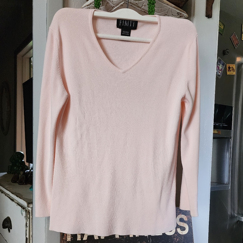 Vintage Finity Sweater